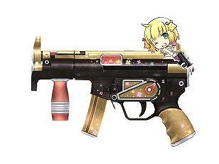 ペーパーマン、「侵略！？イカ娘」とのコラボレーション告知サイトを公開！一味違う「ボイス武器パック」が新登場の画像