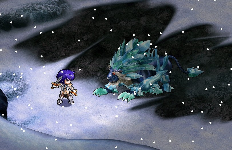 ル・シエル・ブルー、大型アップデート「Deus ex Machina」先行情報第2弾を公開！新マップ＆新モンスターが登場の画像