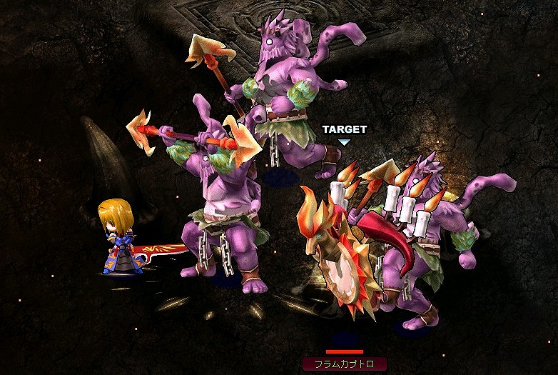 ル・シエル・ブルー、大型アップデート「Deus ex Machina」先行情報第2弾を公開！新マップ＆新モンスターが登場の画像