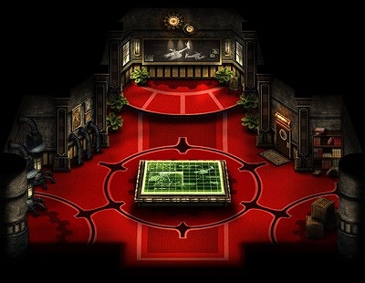 ル・シエル・ブルー、大型アップデート「Deus ex Machina」先行情報第2弾を公開！新マップ＆新モンスターが登場の画像