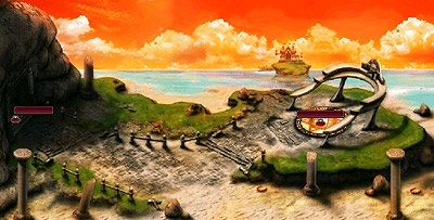 ル・シエル・ブルー、大型アップデート「Deus ex Machina」先行情報第2弾を公開！新マップ＆新モンスターが登場の画像