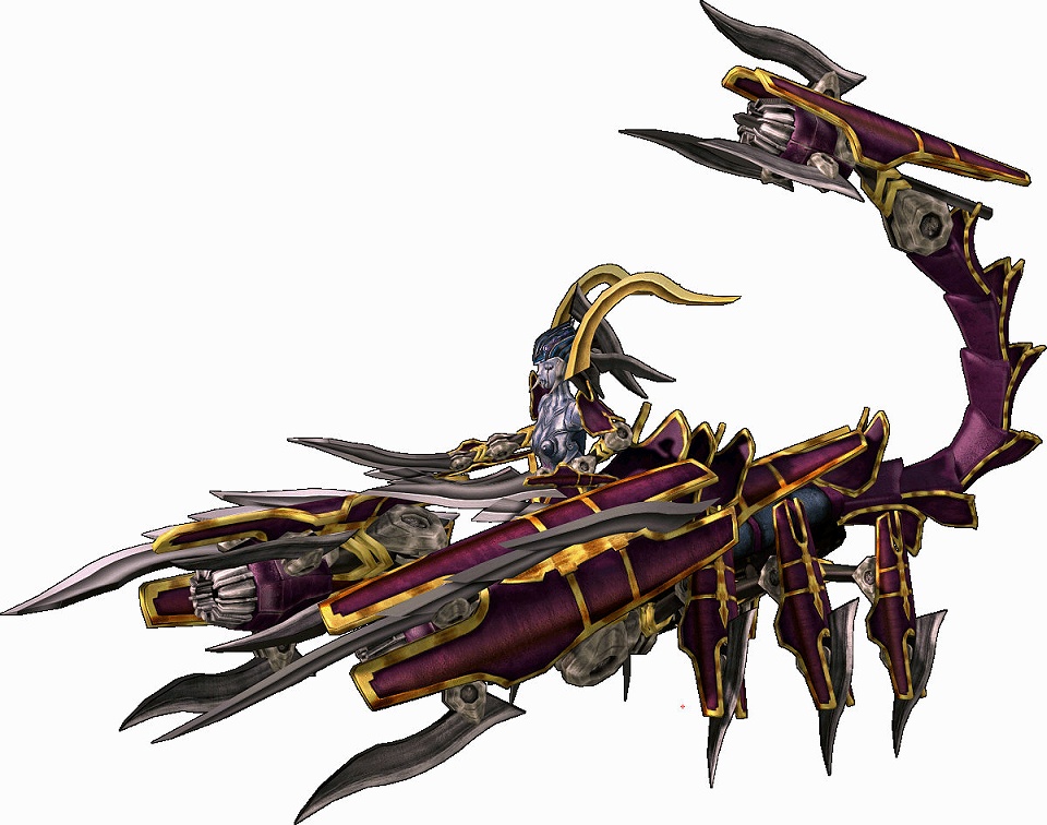 ル・シエル・ブルー、大型アップデート「Deus ex Machina」先行情報第2弾を公開！新マップ＆新モンスターが登場の画像