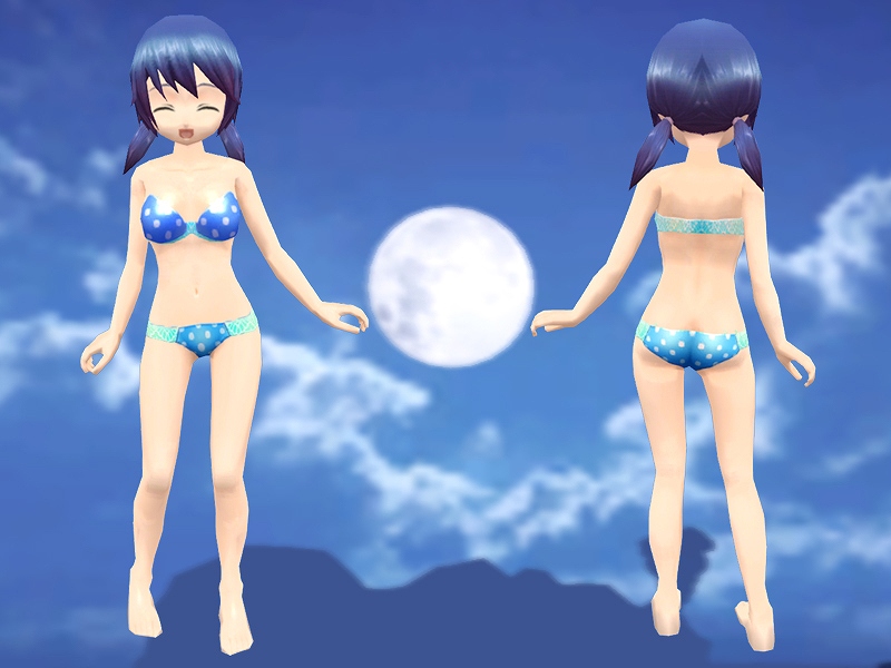 メビウスオンライン、「天使シリーズ」「悪魔シリーズ」アクセサリーが新登場！さらに期間限定ステージや1週間限定イベント開催の画像