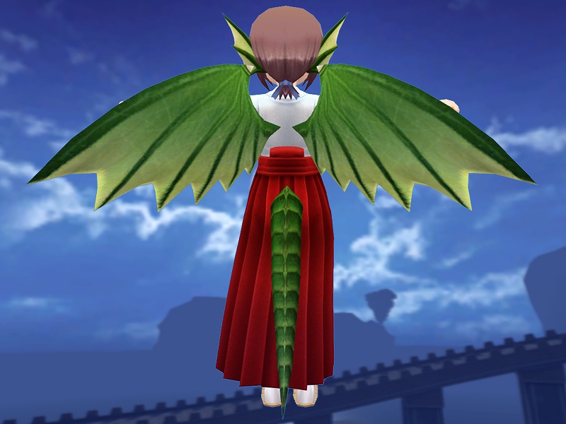 メビウスオンライン、「天使シリーズ」「悪魔シリーズ」アクセサリーが新登場！さらに期間限定ステージや1週間限定イベント開催の画像