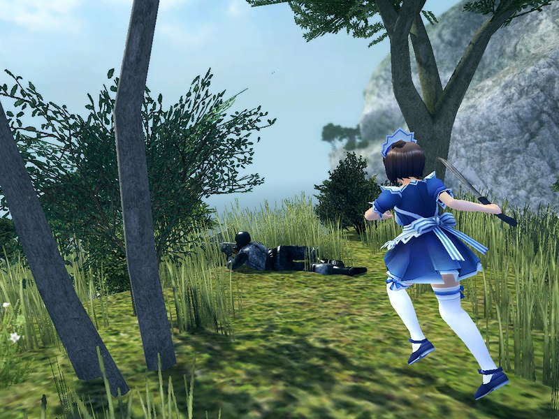 メビウスオンライン、「天使シリーズ」「悪魔シリーズ」アクセサリーが新登場！さらに期間限定ステージや1週間限定イベント開催の画像