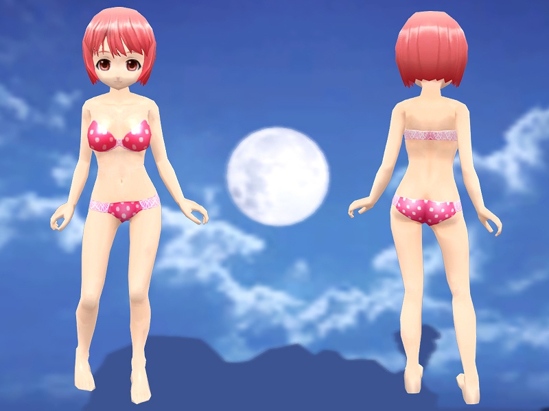 メビウスオンライン、「天使シリーズ」「悪魔シリーズ」アクセサリーが新登場！さらに期間限定ステージや1週間限定イベント開催の画像