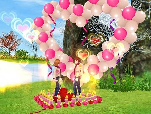 ミル、限定のアイテムが手に入るバレンタインデーイベントを開催の画像