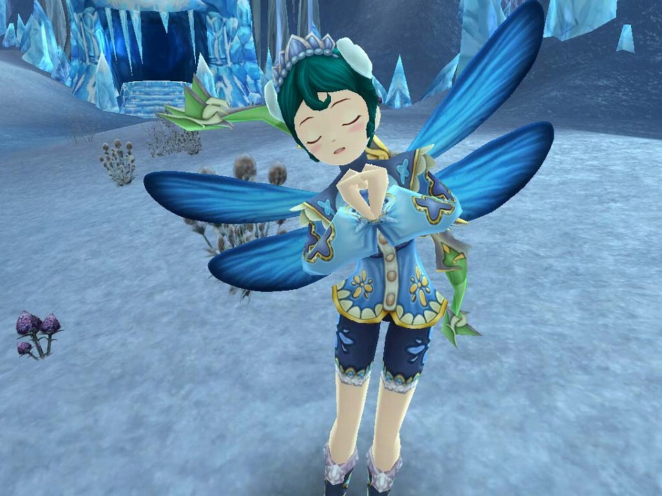 ナタルオンライン、1st UPDATE「昏き森の胎動」実装決定！特設サイトにて情報公開第1弾として新エリア「ダークウッド」が公開の画像