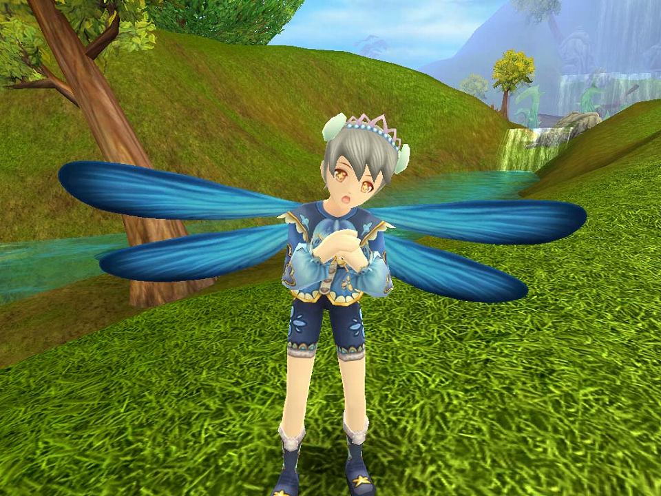 ナタルオンライン、1st UPDATE「昏き森の胎動」実装決定！特設サイトにて情報公開第1弾として新エリア「ダークウッド」が公開の画像