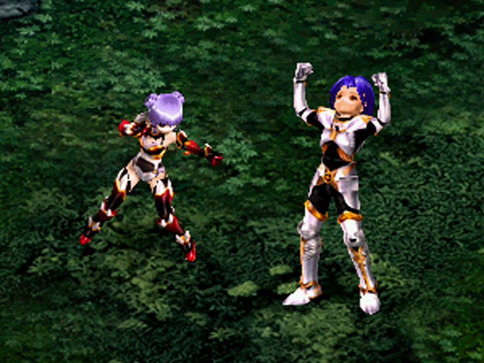 レジェンド オブ ヴァルハラ、日本オリジナル戦霊「忍者 朧」追加＆新作アバター「シルバリオンスーツ」と「クリムゾニアスーツ」登場の画像