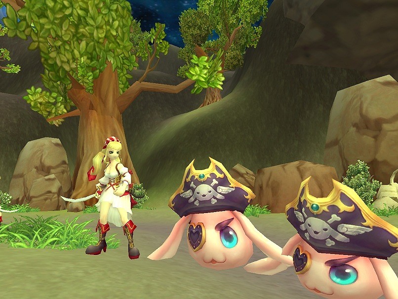 グランドファンタジア、もうすぐ「第2章」！冒険の舞台は深淵の大陸！3つの新マップおよび高レベルギルドダンジョン解放の画像