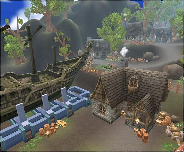 グランドファンタジア、もうすぐ「第2章」！冒険の舞台は深淵の大陸！3つの新マップおよび高レベルギルドダンジョン解放の画像