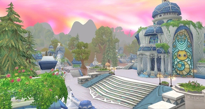 グランドファンタジア、もうすぐ「第2章」！冒険の舞台は深淵の大陸！3つの新マップおよび高レベルギルドダンジョン解放の画像