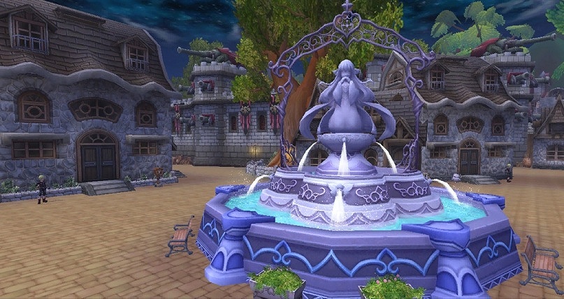 グランドファンタジア、もうすぐ「第2章」！冒険の舞台は深淵の大陸！3つの新マップおよび高レベルギルドダンジョン解放の画像