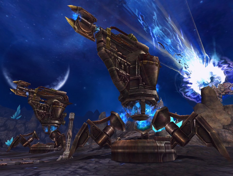 フォーセイクンワールド、「スタークリスタル大還元祭」と「ギルドバトルキャンペーン」実施の画像