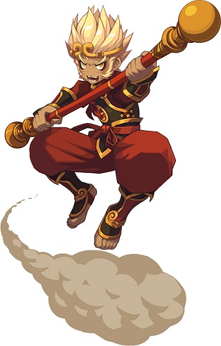 ロストサーガ、2月9日より新ヒーロー「斉天大聖」実装！新ヒーロー体験キャンペーンを開催の画像