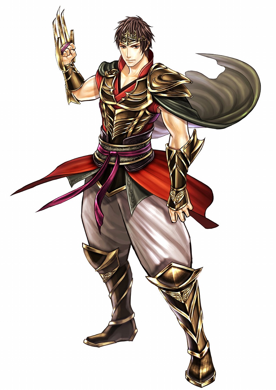 三国群英伝 ONLINE2、2月13日の大型アップデート「拳抜弩張」で新職業の拳士が実装！さらに3大イベントも実施の画像