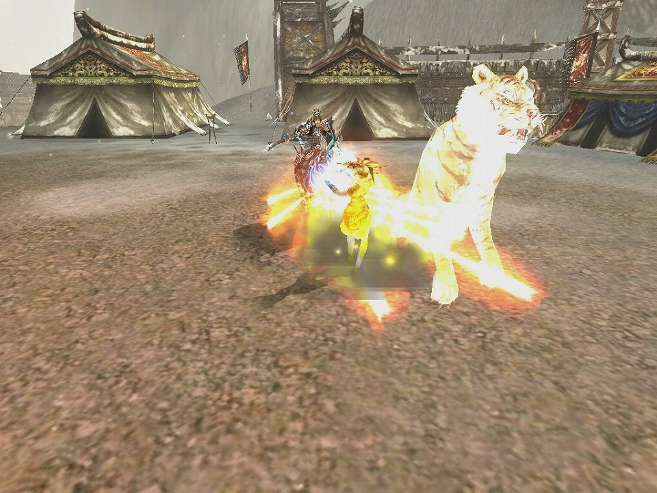 三国群英伝 ONLINE2、2月13日の大型アップデート「拳抜弩張」で新職業の拳士が実装！さらに3大イベントも実施の画像