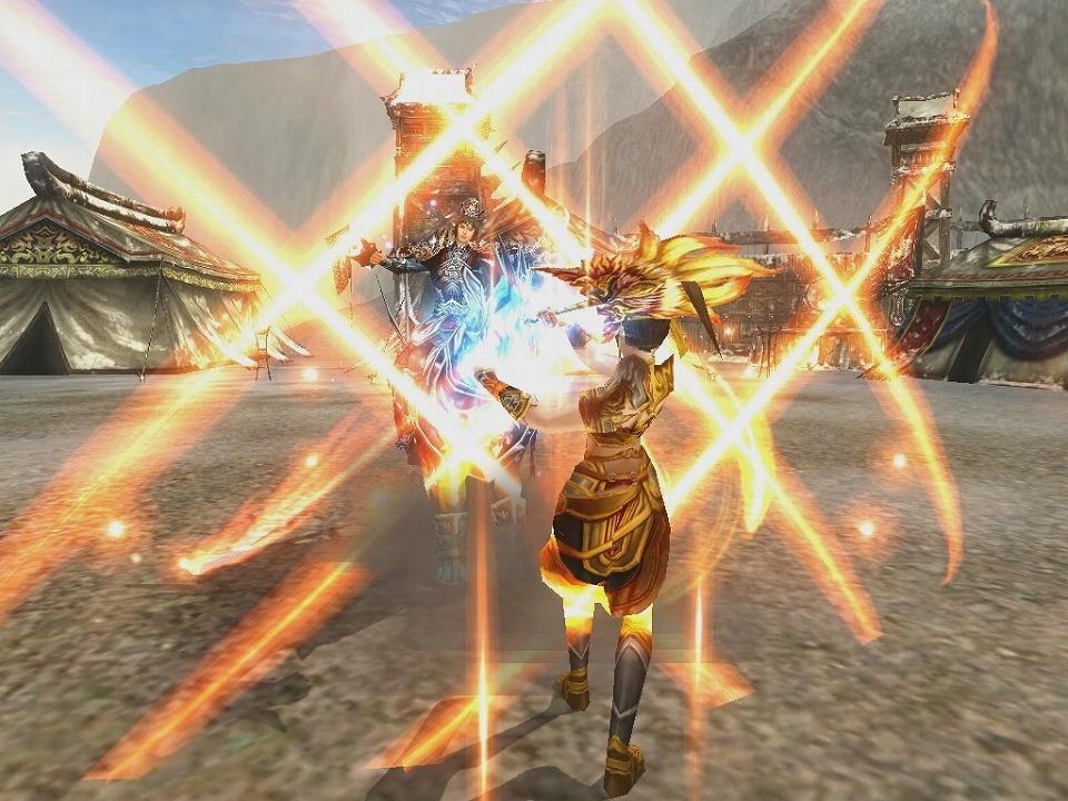 三国群英伝 ONLINE2、2月13日の大型アップデート「拳抜弩張」で新職業の拳士が実装！さらに3大イベントも実施の画像