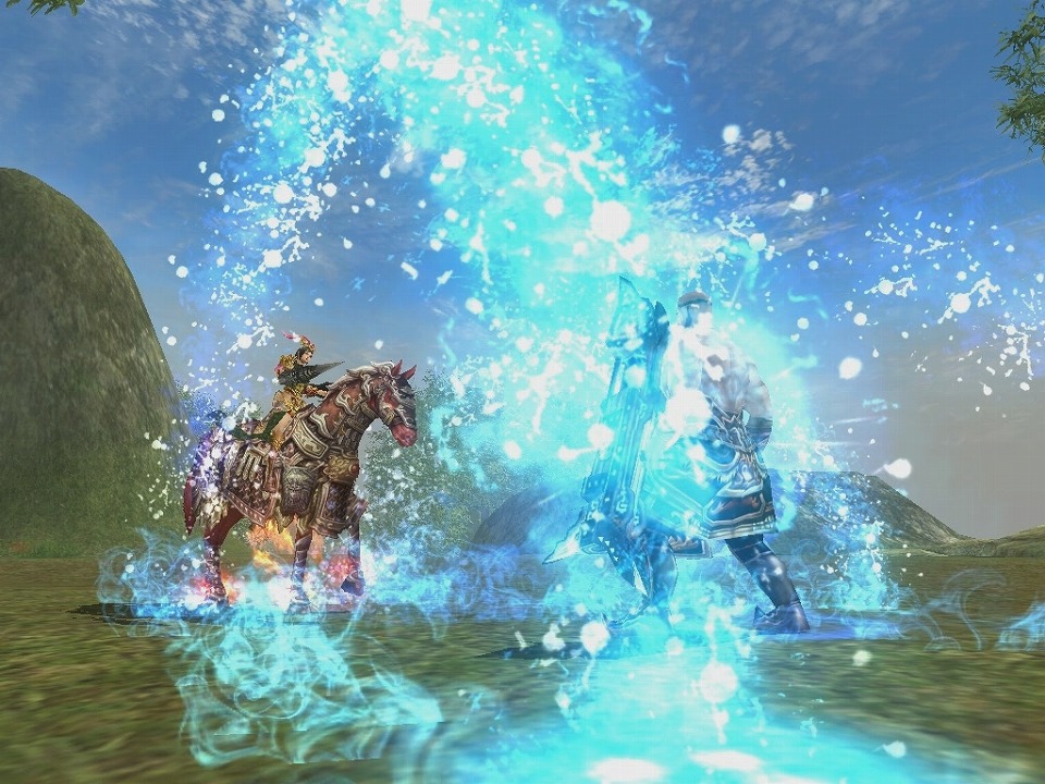 三国群英伝 ONLINE2、2月13日の大型アップデート「拳抜弩張」で新職業の拳士が実装！さらに3大イベントも実施の画像