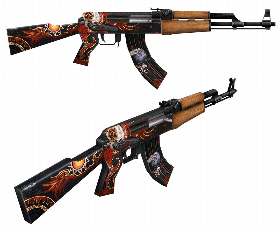 カウンターストライクオンライン、ファンモードにバズーカ戦が登場！専用マップ「ブラックアウト」を実装の画像