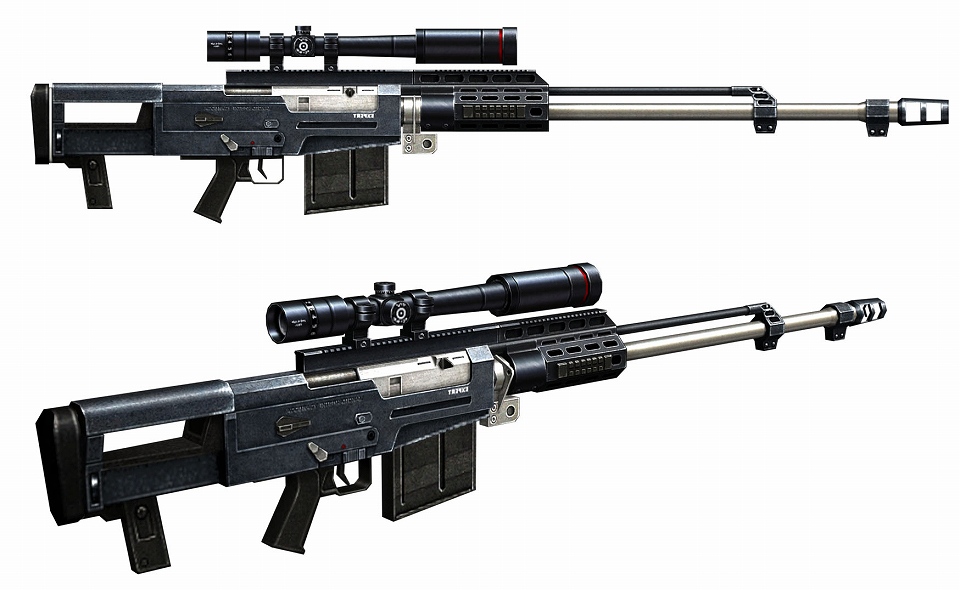 カウンターストライクオンライン、ファンモードにバズーカ戦が登場！専用マップ「ブラックアウト」を実装の画像