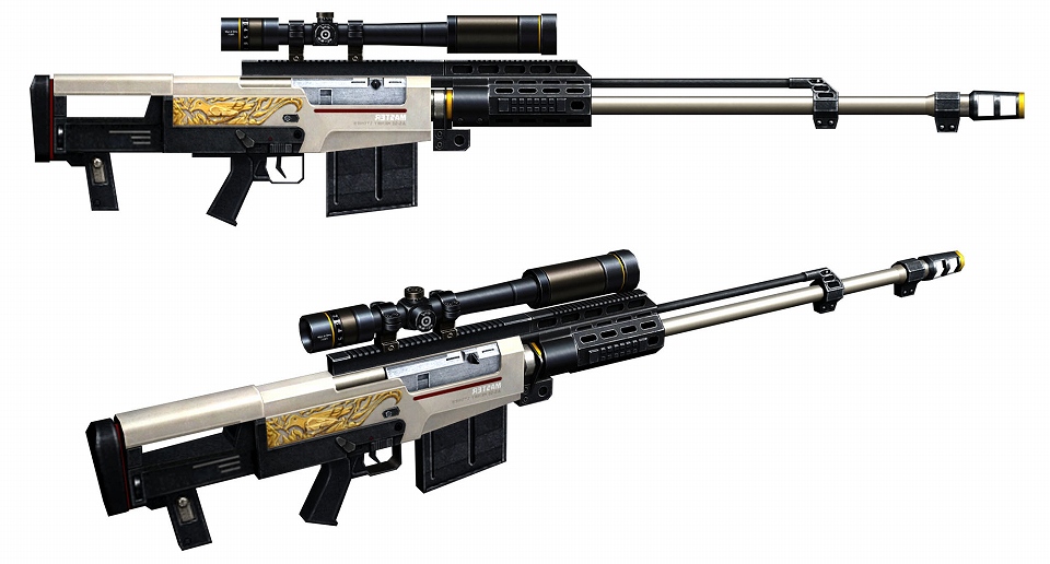 カウンターストライクオンライン、ファンモードにバズーカ戦が登場！専用マップ「ブラックアウト」を実装の画像