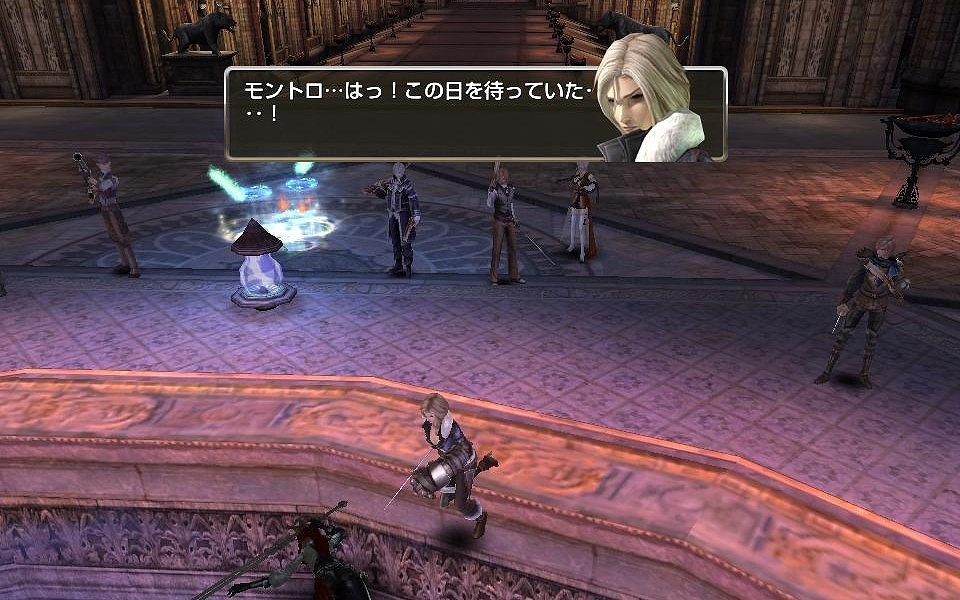 グラナド・エスパダ ルネッサンス、遂に「審判の日」来る！大型アップデート「魔人モントロの閉幕」実装の画像