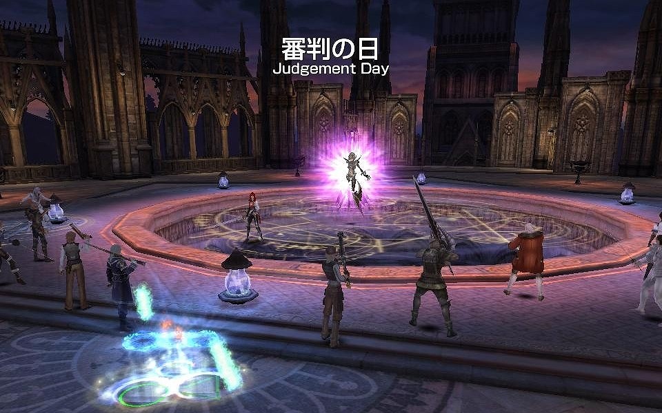 グラナド・エスパダ ルネッサンス、遂に「審判の日」来る！大型アップデート「魔人モントロの閉幕」実装の画像