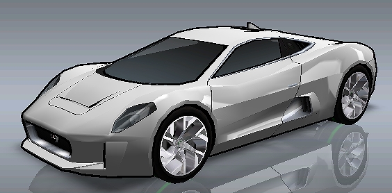 ドリフトシティ・エボリューション、新イベント「は～とふるバレンタイン」開催！ クールなスポーツカー「Grace」登場の画像