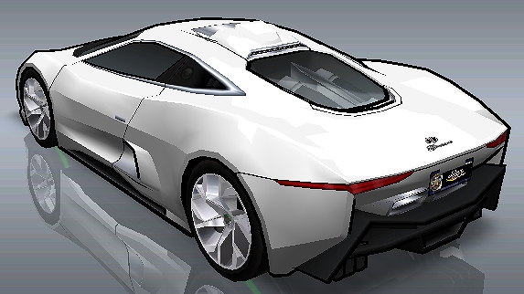 ドリフトシティ・エボリューション、新イベント「は～とふるバレンタイン」開催！ クールなスポーツカー「Grace」登場の画像