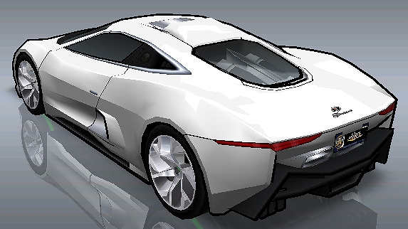 ドリフトシティ・エボリューション、新イベント「は～とふるバレンタイン」開催！ クールなスポーツカー「Grace」登場の画像