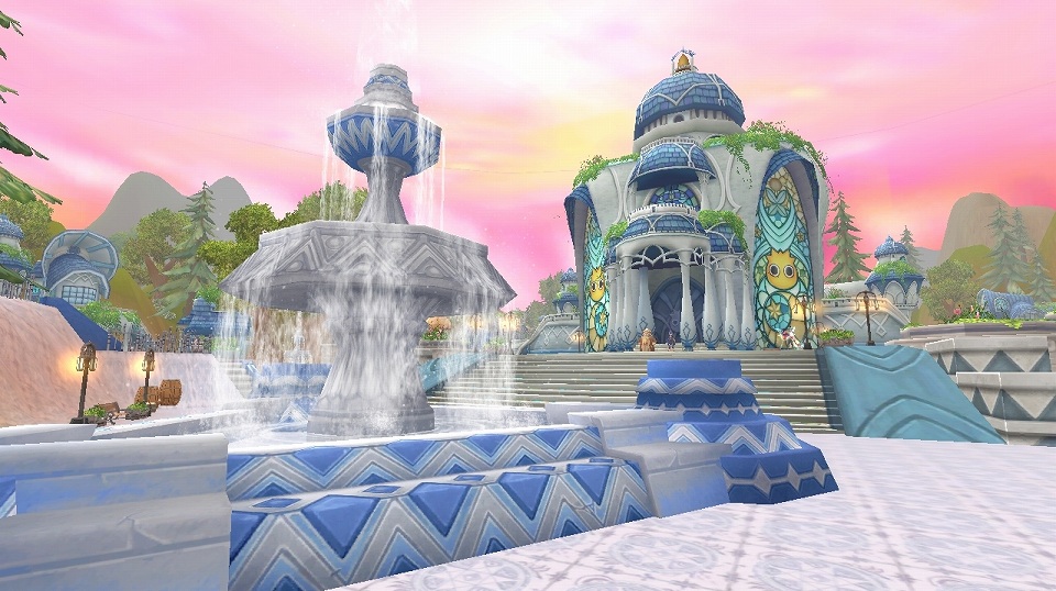 グランドファンタジア、新生で大盛況！第二章「奇跡の少女の謎」実装、5次転職ほか劇的なアップデート！まさかのプロデューサー自宅レクチャー企画も実施！の画像