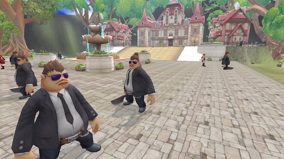 グランドファンタジア、新生で大盛況！第二章「奇跡の少女の謎」実装、5次転職ほか劇的なアップデート！まさかのプロデューサー自宅レクチャー企画も実施！の画像