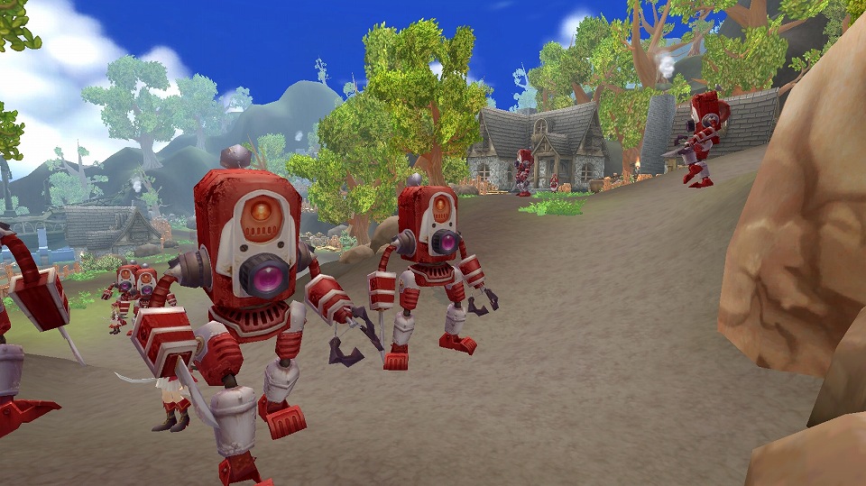 グランドファンタジア、新生で大盛況！第二章「奇跡の少女の謎」実装、5次転職ほか劇的なアップデート！まさかのプロデューサー自宅レクチャー企画も実施！の画像