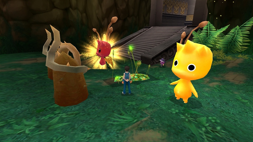 グランドファンタジア、新生で大盛況！第二章「奇跡の少女の謎」実装、5次転職ほか劇的なアップデート！まさかのプロデューサー自宅レクチャー企画も実施！の画像