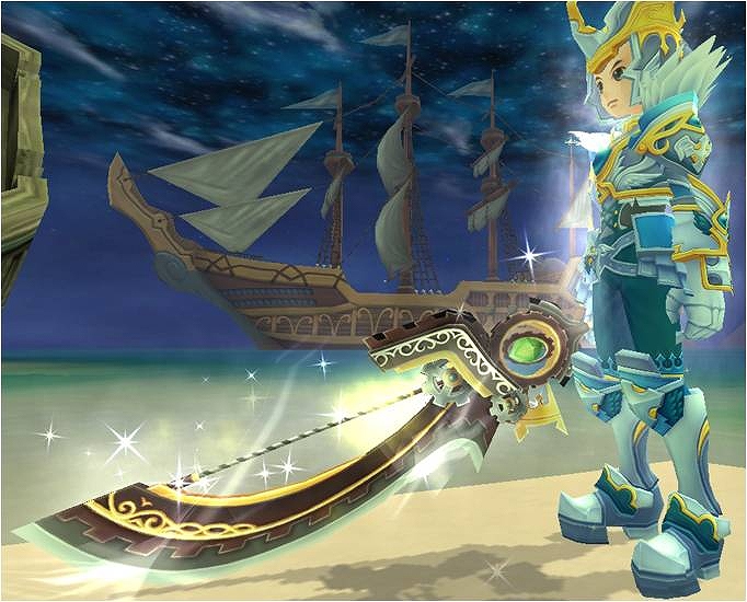 グランドファンタジア、新生で大盛況！第二章「奇跡の少女の謎」実装、5次転職ほか劇的なアップデート！まさかのプロデューサー自宅レクチャー企画も実施！の画像