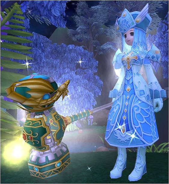 グランドファンタジア、新生で大盛況！第二章「奇跡の少女の謎」実装、5次転職ほか劇的なアップデート！まさかのプロデューサー自宅レクチャー企画も実施！の画像