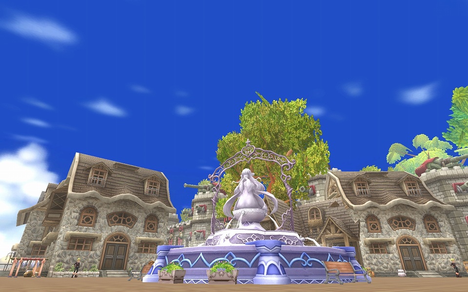 グランドファンタジア、新生で大盛況！第二章「奇跡の少女の謎」実装、5次転職ほか劇的なアップデート！まさかのプロデューサー自宅レクチャー企画も実施！の画像