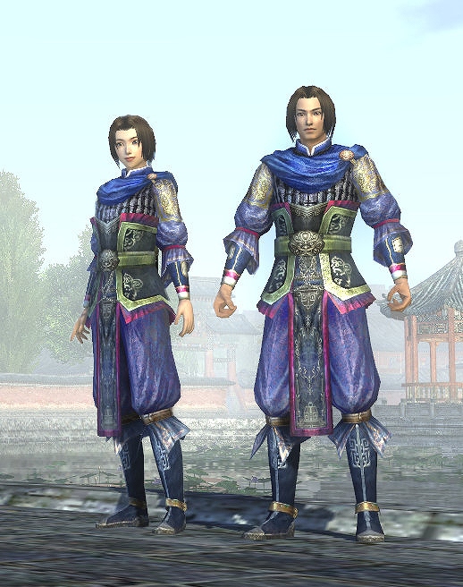 真・三國無双Online、2月16日にアップデート「曹丕（ソウヒ）」を実施！「双刃剣」のチューンナップや期間限定の服飾販売などを実施の画像