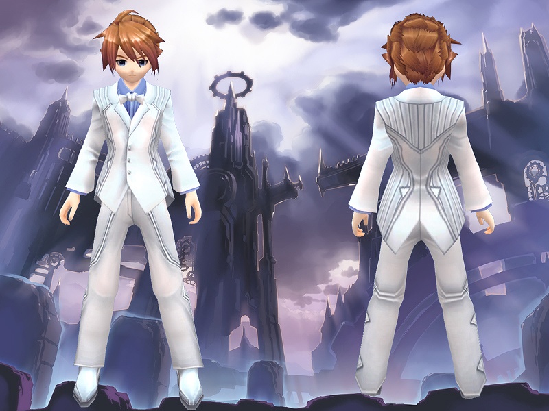 メビウスオンライン、バレンタインにぴったりな新衣装が登場＆バレンタイン投票イベントや新規登録キャンペーンなど開催の画像