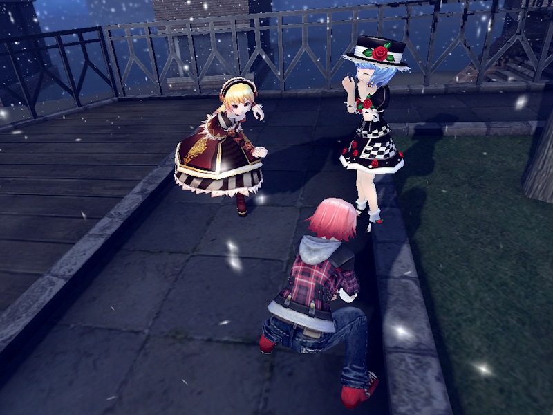 メビウスオンライン、バレンタインにぴったりな新衣装が登場＆バレンタイン投票イベントや新規登録キャンペーンなど開催の画像