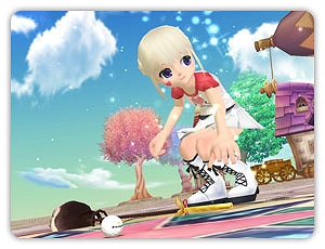 スカッとゴルフ パンヤ、新コース「IceInferno」実装！さらにクーのお誕生日記念「ビンゴイベント」開催の画像