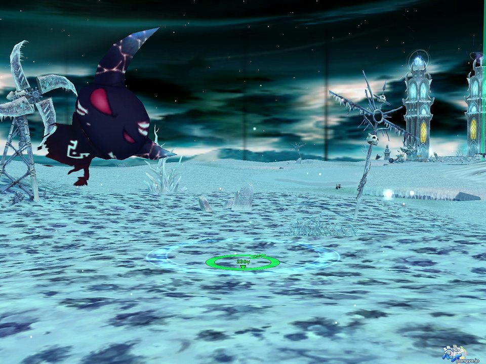 スカッとゴルフ パンヤ、新コース「IceInferno」実装！さらにクーのお誕生日記念「ビンゴイベント」開催の画像