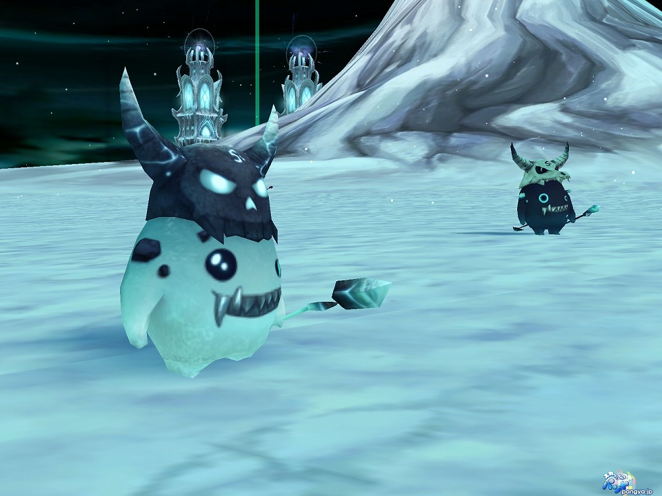 スカッとゴルフ パンヤ、新コース「IceInferno」実装！さらにクーのお誕生日記念「ビンゴイベント」開催の画像