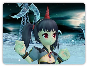 スカッとゴルフ パンヤ、新コース「IceInferno」実装！さらにクーのお誕生日記念「ビンゴイベント」開催の画像