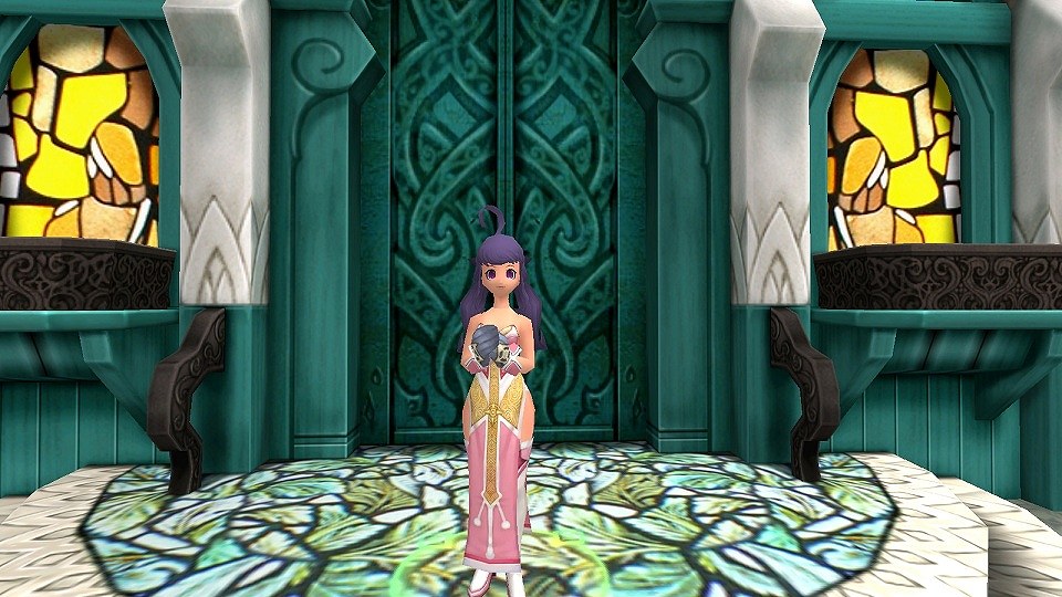 グランドファンタジア、大規模アップデート本日2月9日実装！第二章「奇跡の少女の謎」の幕開けの画像