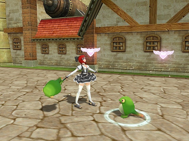 ルーセントハート、ほしともと甘いひとときを過ごそう！期間限定のバレンタイン関連イベントを開催の画像