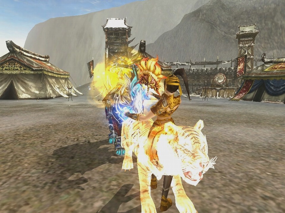 三国群英伝ONLINE2、大型アップデート「拳抜弩張」実装！新規登録キャンペーンなどのイベントを開催の画像