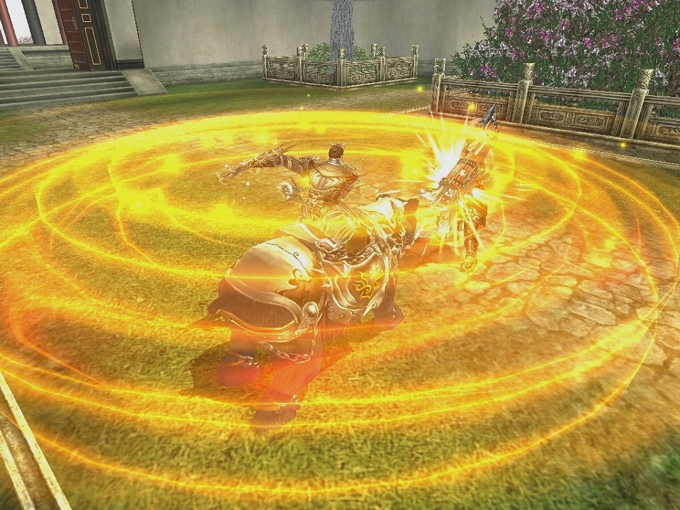 三国群英伝ONLINE2、大型アップデート「拳抜弩張」実装！新規登録キャンペーンなどのイベントを開催の画像